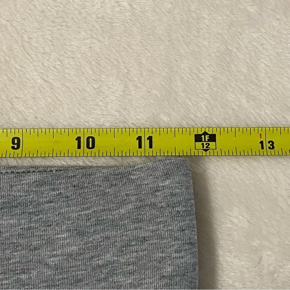 NIKE / Set of 2 Gray Tight Fit Mid Rise Short Length Biker Shorts Size XS